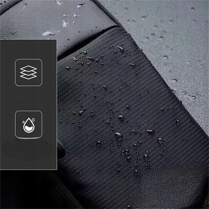 ROAM Sling — espalda de malla transpirable