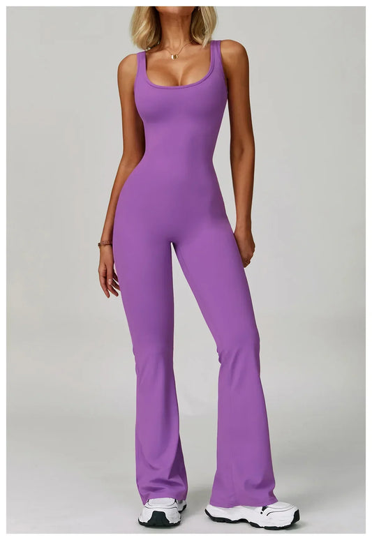 Mono Deportivo Estilo Campana para Mujer