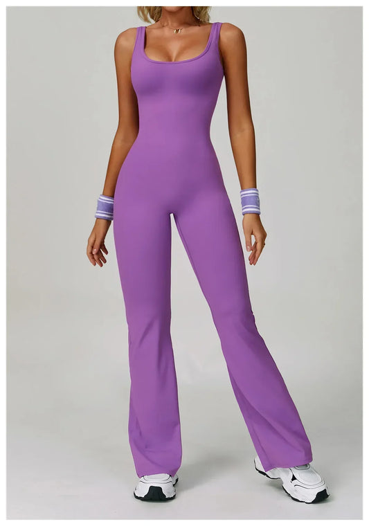 Mono Deportivo Estilo Campana para Mujer