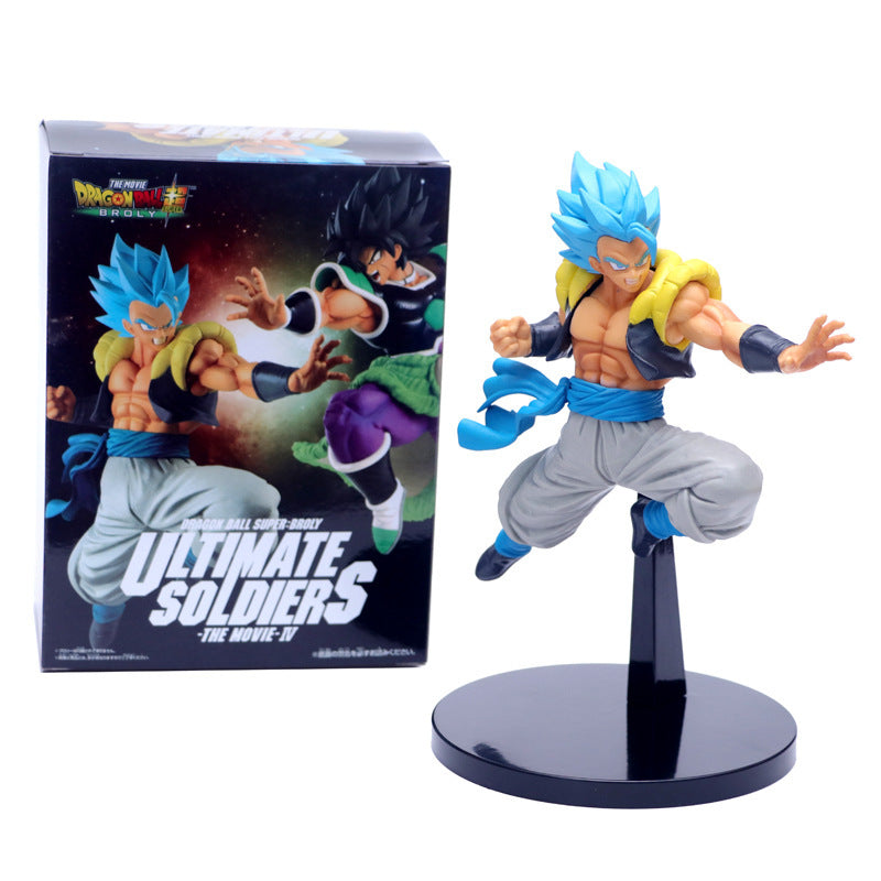 Estatua Coleccionable de Vegito