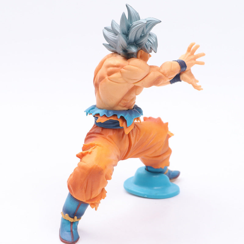Dragon Ball DXF Super Warrior Goku PVC Figure