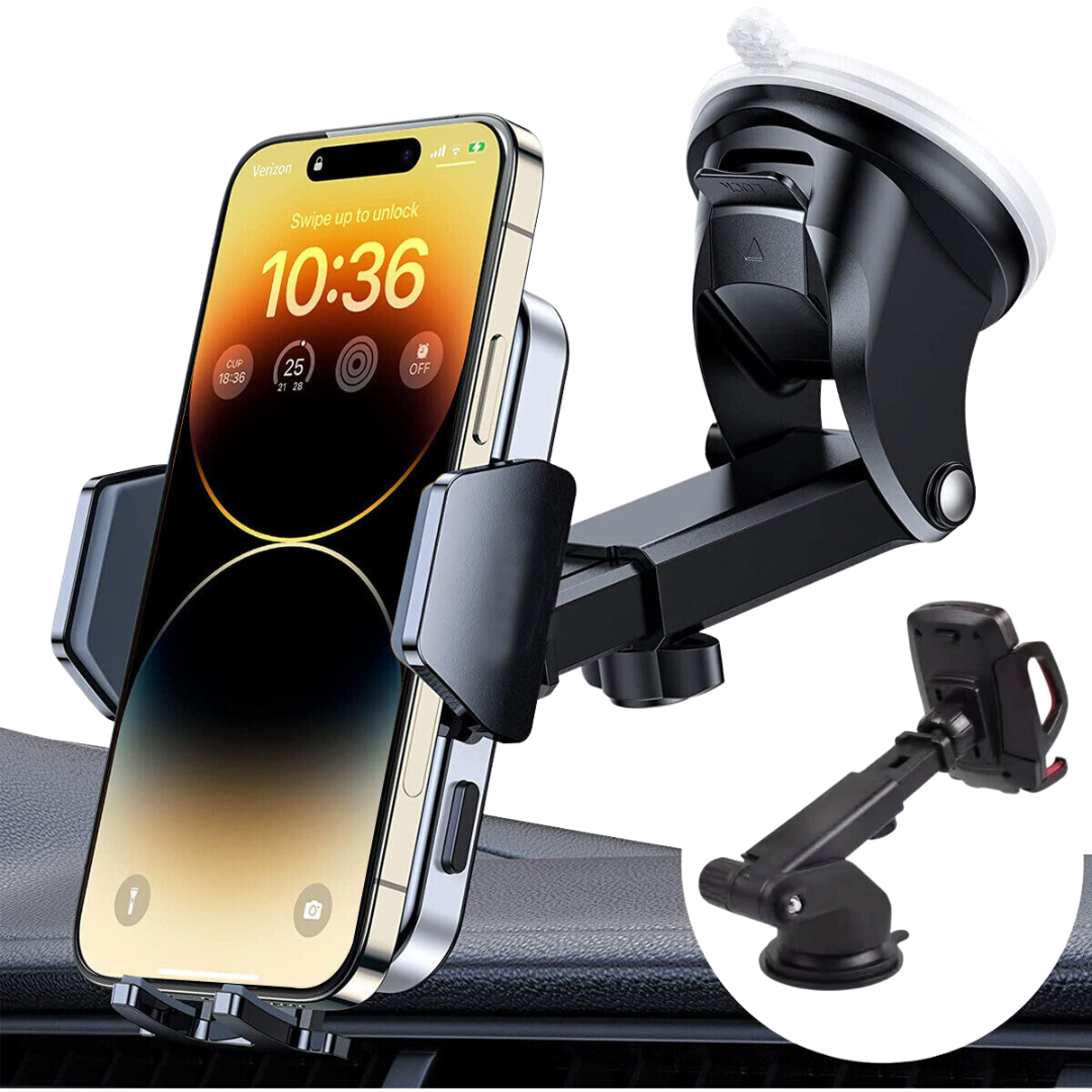 Soporte de Móvil para Coche 360°