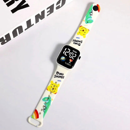 Reloj Digital LED para Niñas