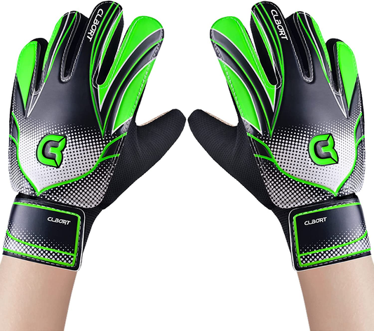 Guantes de Portero de Fútbol para Niños
