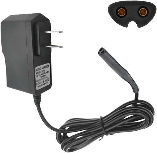 Cable de Carga de Repuesto para Afeitadora Braun