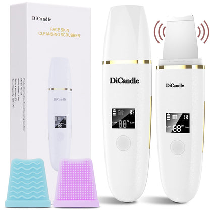 Espátula Limpiadora Facial Ultrasónica