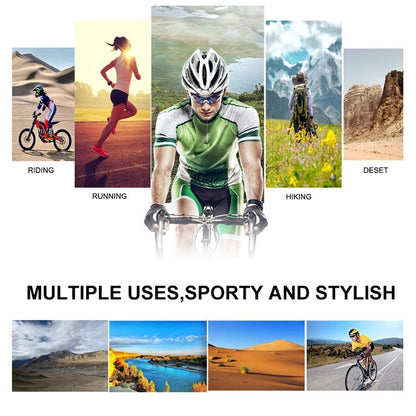 Gafas de Sol Deportivas Unisex para Hombre y Mujer