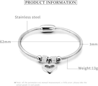 Pulsera de Plata 925 de Joyería Fina