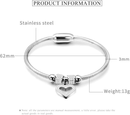 Pulsera de Plata 925 de Joyería Fina