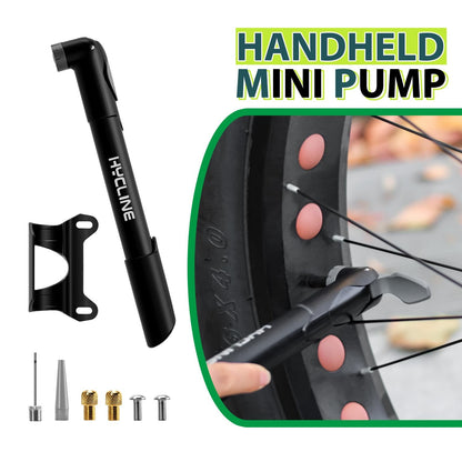 Minibomba de Bicicleta Portátil 120 PSI