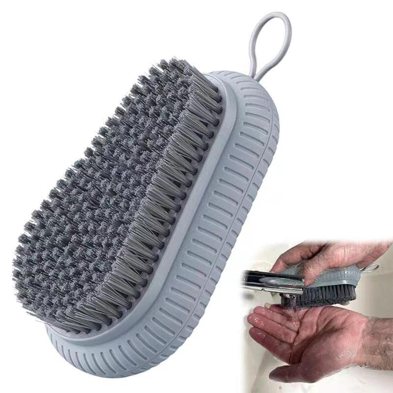 Cepillo de Uñas Resistente de Cerdas Rígidas