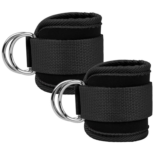 Correas de Tobillo para Máquina de Cable