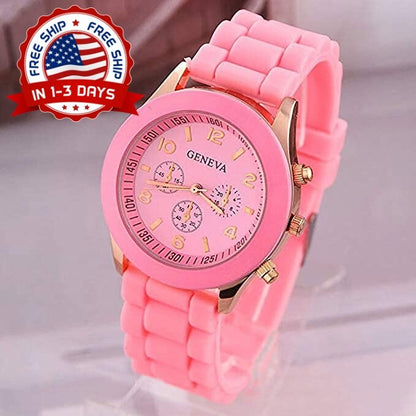 Reloj de Moda para Mujer y Niña