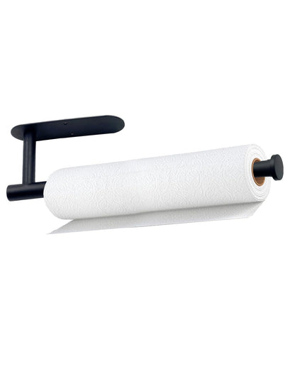 Soporte de papel de cocina bajo gabinete
