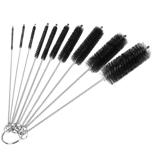 Set de Cepillos de Limpieza para Botellas