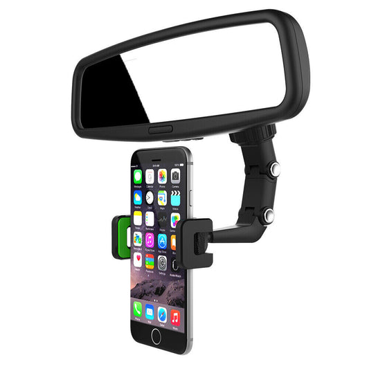 Soporte de Móvil para Coche Giratorio 360°