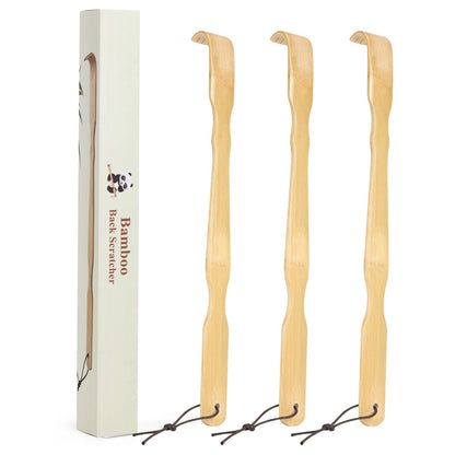 Pack de 3 Rascadores de Espalda de Bambu