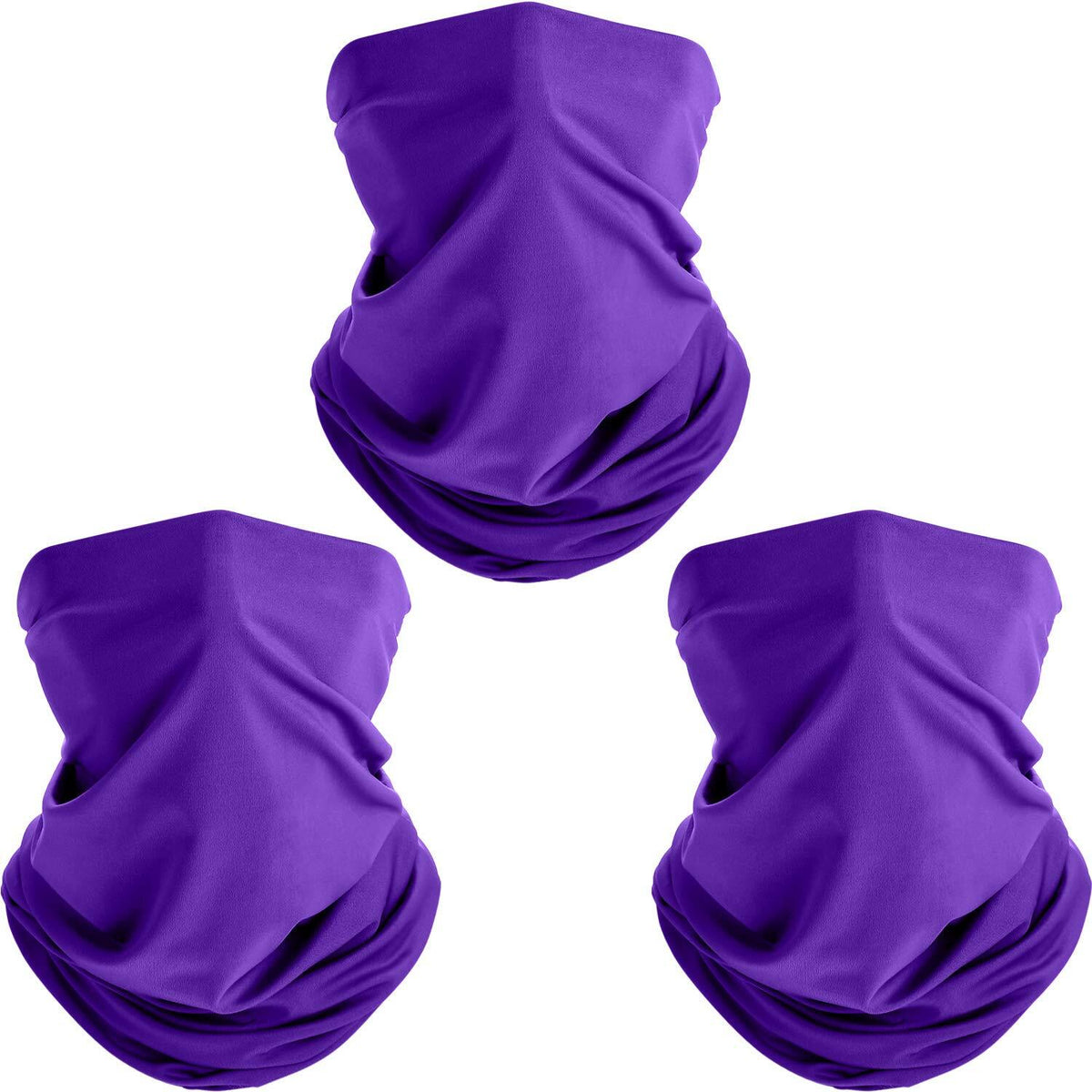 Pack de 3 Pasamontanas Transpirables