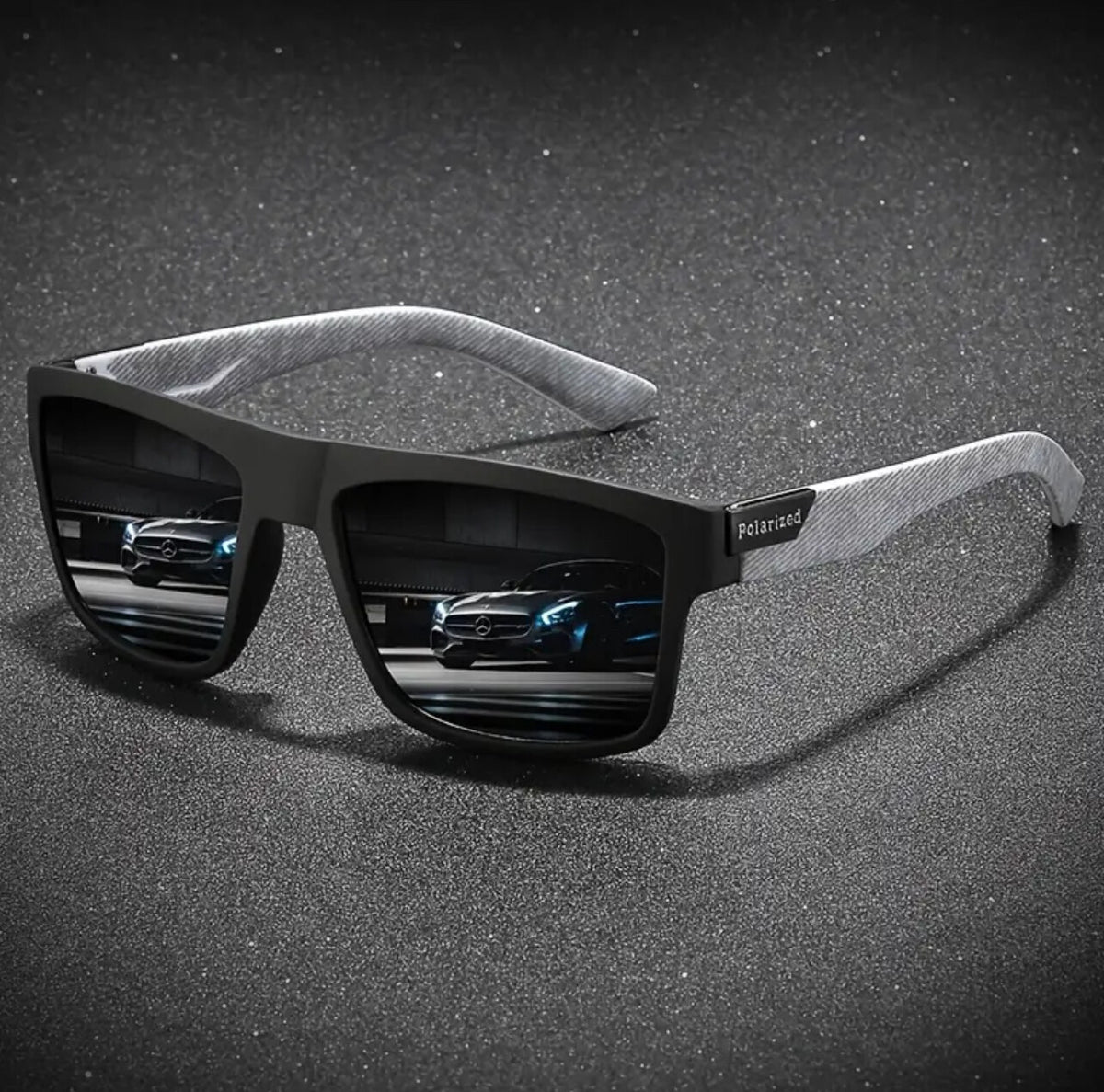 Gafas de Sol Deportivas Polarizadas para Hombre