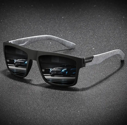 Gafas de Sol Deportivas Polarizadas para Hombre