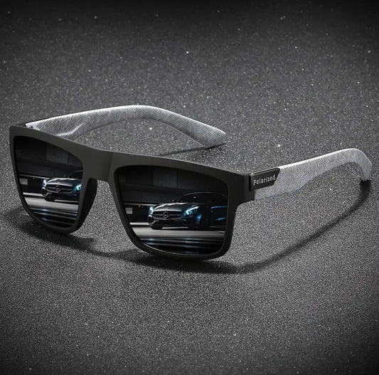 Gafas de Sol Deportivas Polarizadas para Hombre