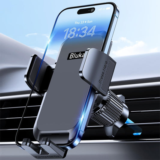 Soporte Magnetico para Movil con Ventilacion de Coche