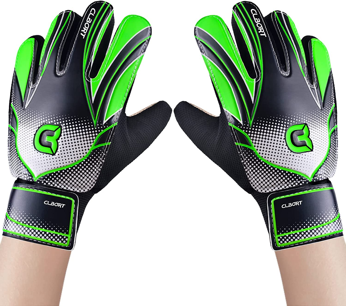 Guantes de Portero de Fútbol para Niños
