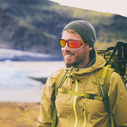 Pack de 4 Gafas de Sol Deportivas Polarizadas