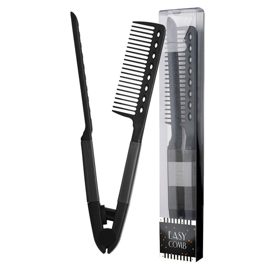 Peine Alisador de Cabello con Plancha Integrada