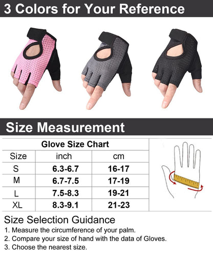 Guantes de Gimnasio para Entrenamiento