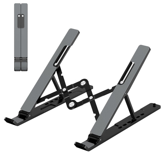 Soporte Ajustable para Portátil de Escritorio