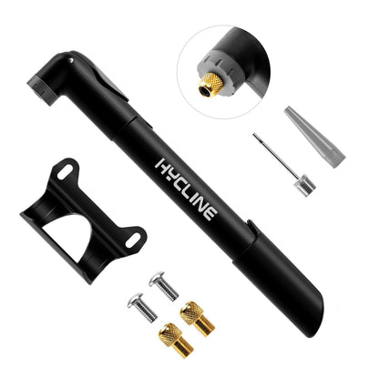 Minibomba de Bicicleta Portátil 120 PSI