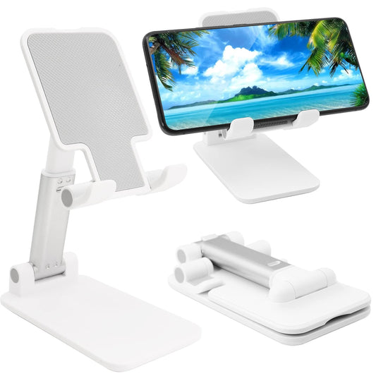 Soporte Plegable de Escritorio para Móvil