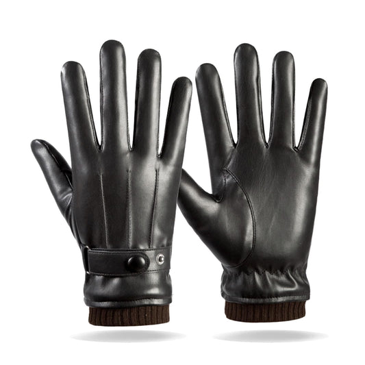Guantes de Invierno Táctiles para Conducir