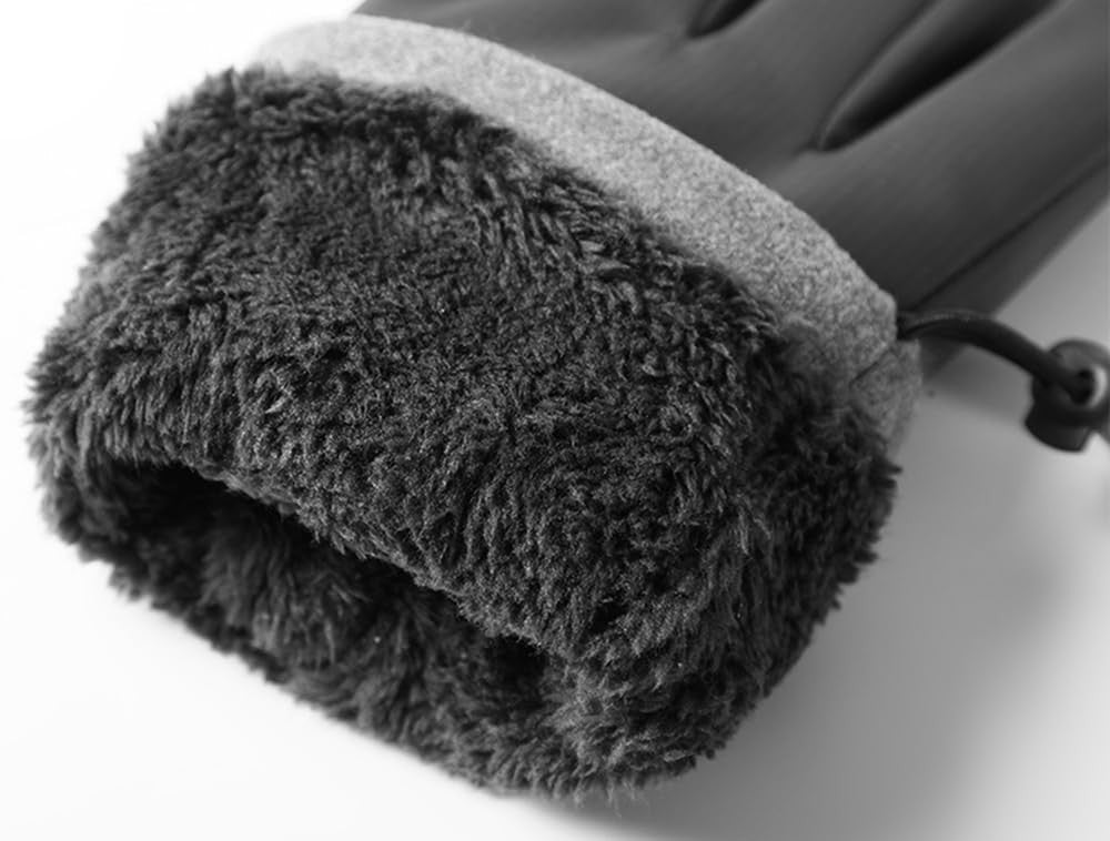 Guantes de Invierno con Pantalla Táctil Unisex