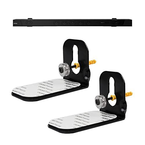 Soporte Universal de Pared para Barra de Sonido