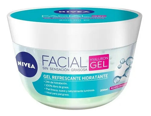 Gel Hidratante Facial Hyaluron