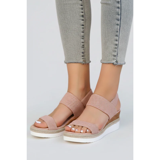 Sandalias de Mujer con Plataforma Gruesa